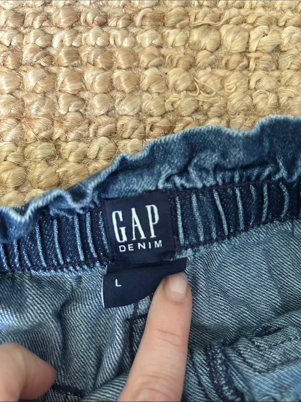 GAP Denim Shorts